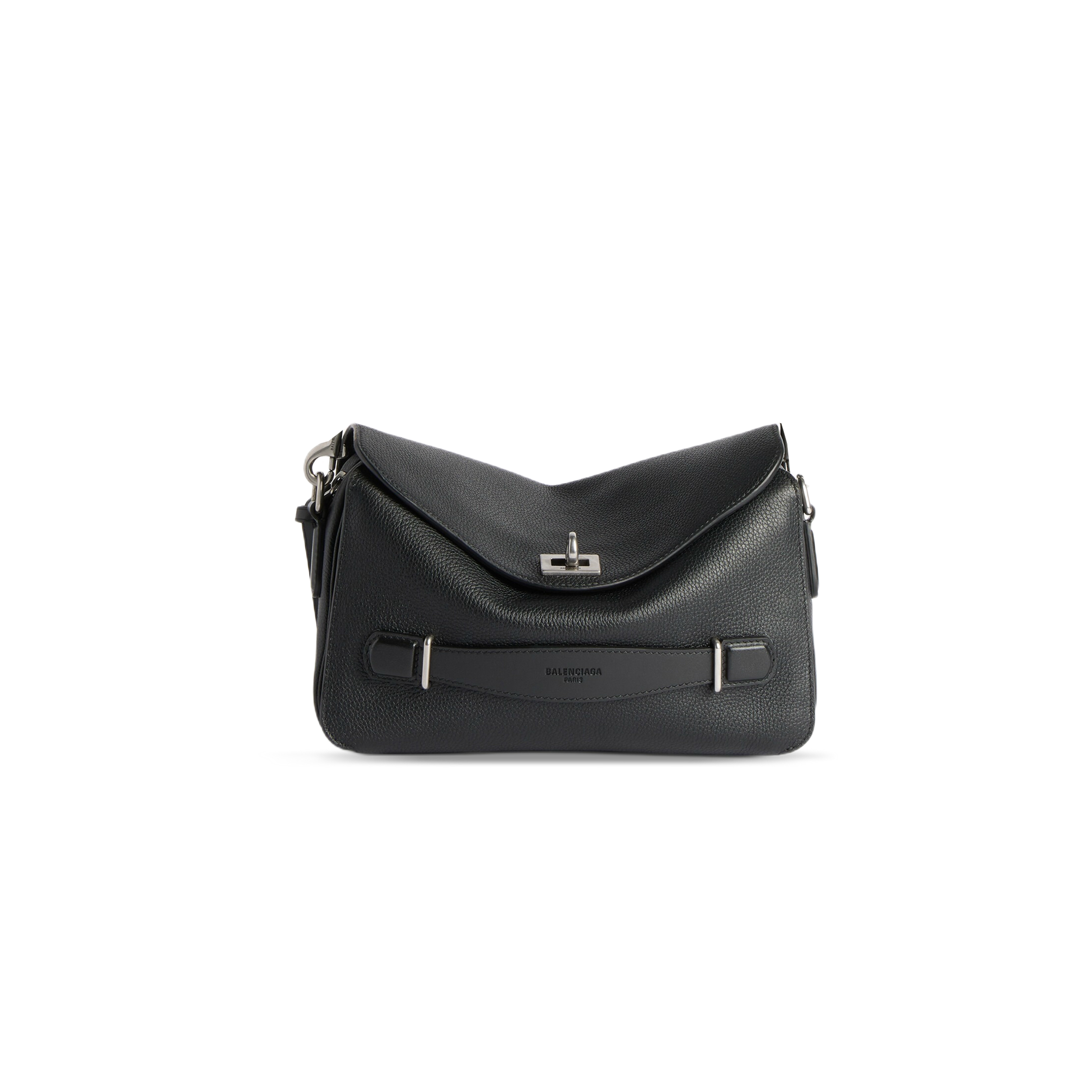 BALENCIAGA  LE 7 CUBE SMALL MESSENGER BAG 873058 (25*16*8cm)